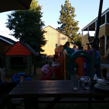 Jackson's Corner - Kid area. - Sandwiches Near Me - Bend, Oregon