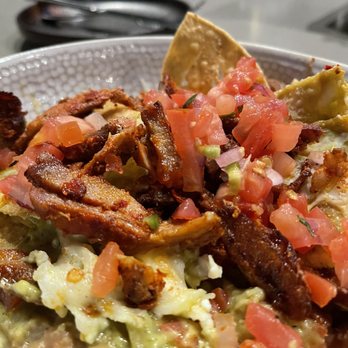 Descanso - Al Pastore nachos! The best nachos ever 04/30/2021 - Mexican Near Me - Costa Mesa, California Descanso - Al Pastore nachos! The best nachos ever 04/30/2021 - Mexican Near Me - Costa Mesa, California