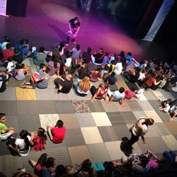 Bushnell Way Elementary School - They're at Inner City Arts