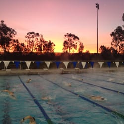 Nova Masters Swimming - Sunrise at Nova Masters swim practice. What a GREAT way to start the day!