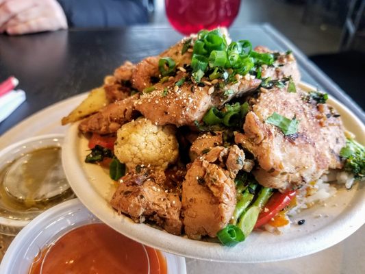 Bun Intended - SW Food Hall by null