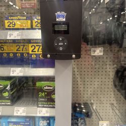 Walmart Supercenter - Push button doesn't work