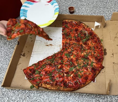 Bombay Pizza & Curry by null