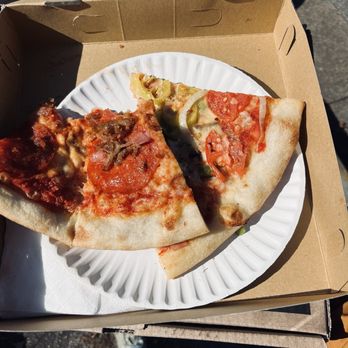 Graziano's Pizza - Pizza Near Me - Charleston, West Virginia