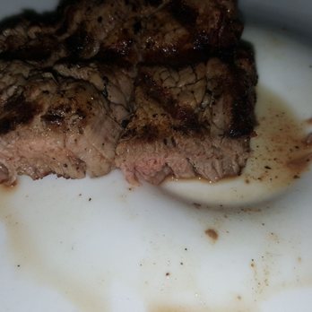 Twist Martini - 2nd steak, again not cooked medium - New American Near Me - Virginia Beach, Virginia