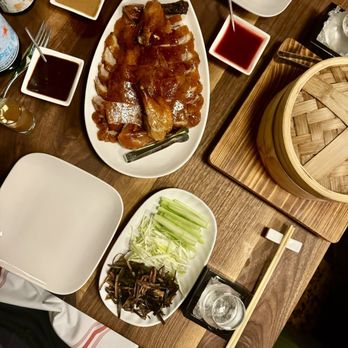 RedFarm - The Duck you guys!!!! The is a must if you're a Duck lover - Chinese Near Me - Miami, Florida RedFarm - The Duck you guys!!!! The is a must if you're a Duck lover - Chinese Near Me - Miami, Florida