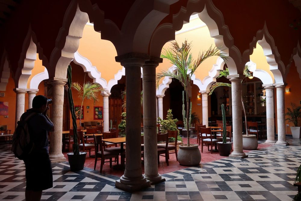 Hotel  Viva Mérida