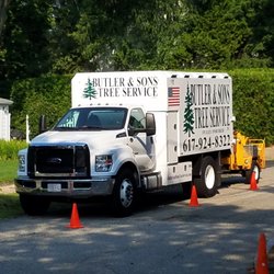 Butler & Sons Tree Service - We continue to grow