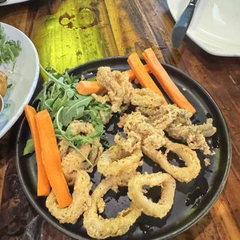 Pi Social - Fried calamari - Pizza Near Me - Fredericksburg, Texas Pi Social - Fried calamari - Pizza Near Me - Fredericksburg, Texas