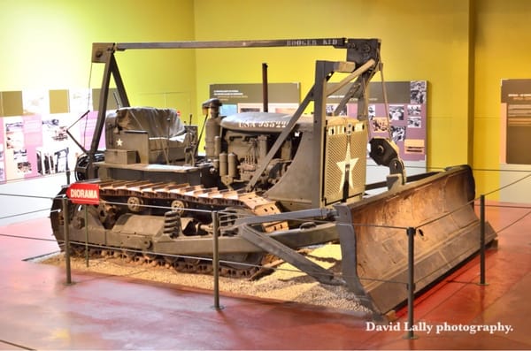 Museum of the Battle of Normandy by null