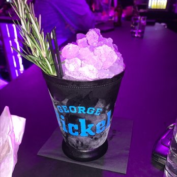 Continental Drift - Rosemary Beach Julep - Cocktail Bars Near Me - Birmingham, Alabama