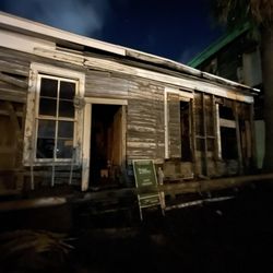 Galveston Red Light District Tour
