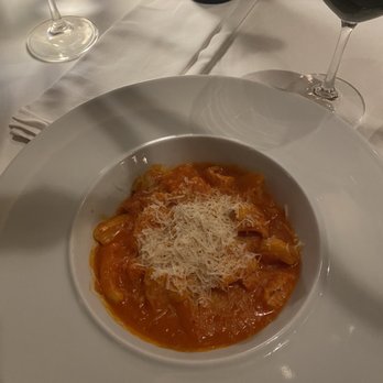 Crossroads Kitchen - spicy vodka rigatoni - Vegan Near Me - Las Vegas, Nevada