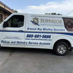 Superior Carpet & Rug Cleaning