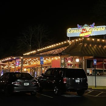 Corazón Mexicano Cantina - Beautiful lights! Cute name! Love this place for sure! - Mexican Near Me - Marietta, Georgia