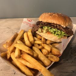 The Grazing Shed - Spicy Uncle Pedro
