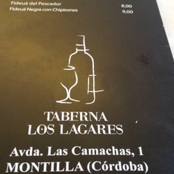 Los Lagares