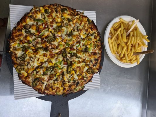 Pizza Parseh by null