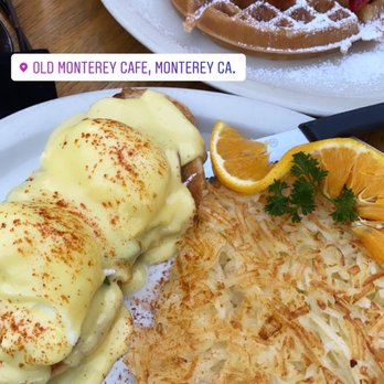Old Monterey Cafe - Breakfast - Breakfast & Brunch Near Me - Monterey, California Old Monterey Cafe - Breakfast - Breakfast & Brunch Near Me - Monterey, California