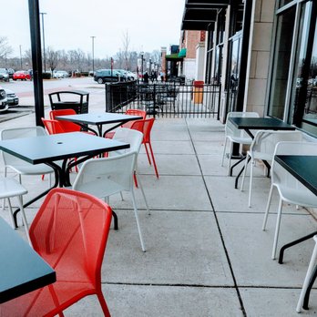 CityBird Tenders - Outdoor seating - Chicken Shop Near Me - Crestview Hills, Kentucky