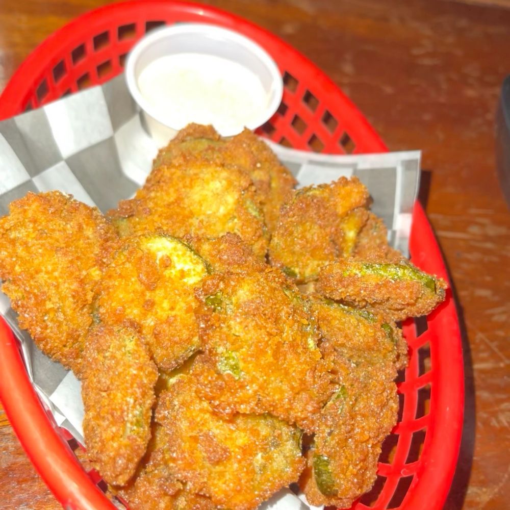 Atomic Liquors - Fried Pickles - Cocktail Bars Near Me - Las Vegas, Nevada Atomic Liquors - Fried Pickles - Cocktail Bars Near Me - Las Vegas, Nevada