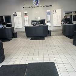 NTB-National Tire & Battery - Main entrance