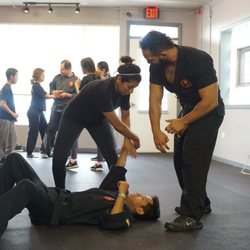 Grind Fitness - Our Self defense Group Classes!
