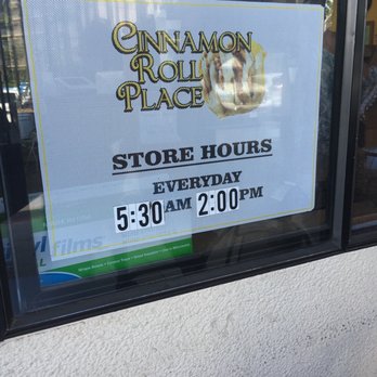 Cinnamon Roll Place - Awesome - Bakeries Near Me - Kihei, Hawaii Cinnamon Roll Place - Awesome - Bakeries Near Me - Kihei, Hawaii