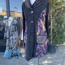 Designs By Marilyn - Beautiful coat