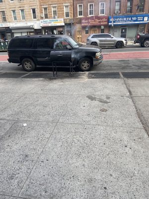 Irie Jerk Chicken by null