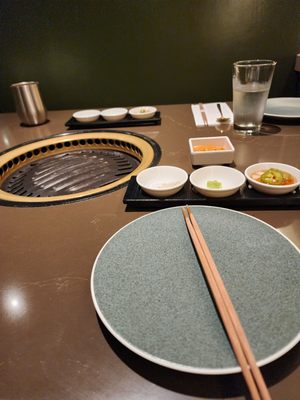 Gabin Korean Grill by null