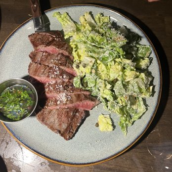Osa Rooftop - steak and salad - Bars Near Me - Pasadena, California Osa Rooftop - steak and salad - Bars Near Me - Pasadena, California