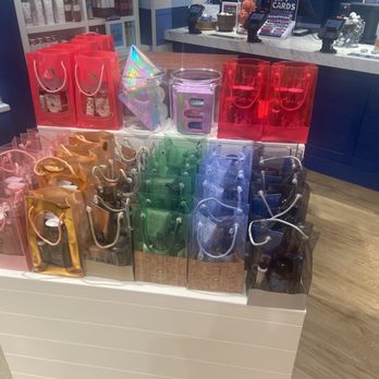 Bath & Body Works - a display of bath and body works - Cosmetics & Beauty Supply Near Me - Atlanta, Georgia