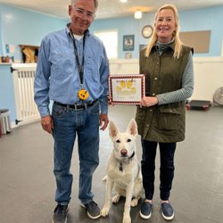 Whole Dog University