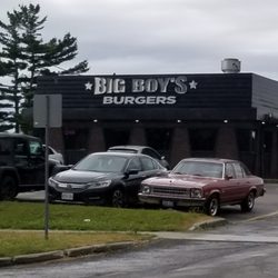 Big Boy's Burgers