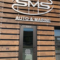 SMS Auto & Marine - Store Hours