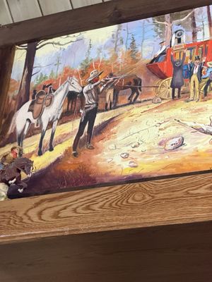 Stagecoach Restaurant by null