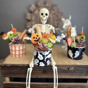 DelChuterie - Halloween treats - Caterers Near Me DelChuterie - Halloween treats - Caterers Near Me
