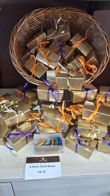 Whetstone Chocolates by null