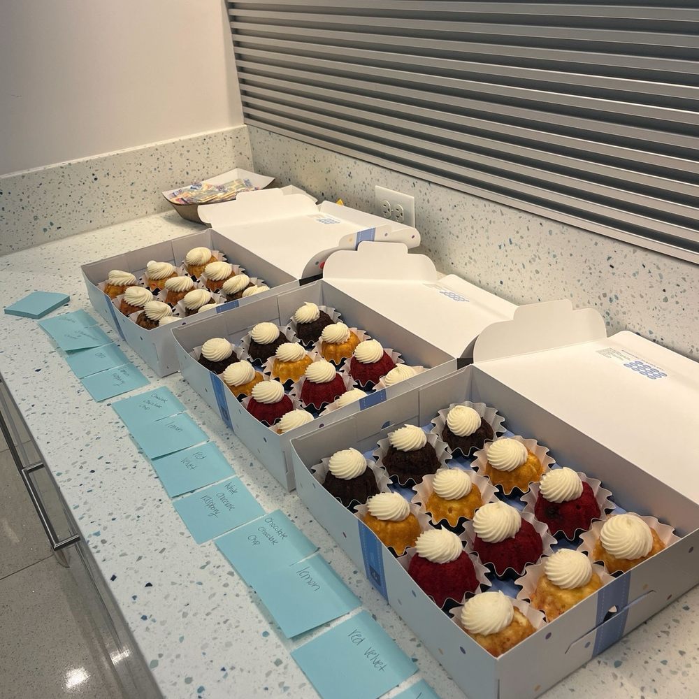 Nothing Bundt Cakes - Treats for the office - Bakeries Near Me - Jacksonville, Florida Nothing Bundt Cakes - Treats for the office - Bakeries Near Me - Jacksonville, Florida