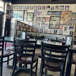 Cecil Whittaker's Pizzeria - Interior