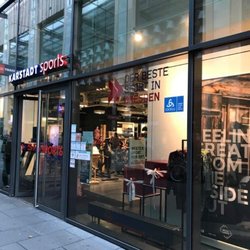 Karstadt sports - Karstadt Sports - športový obchod