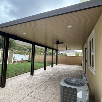 Dynamic patio covers - Patio Coverings Near Me