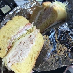 a sandwich cut in half a sandwich cut in half