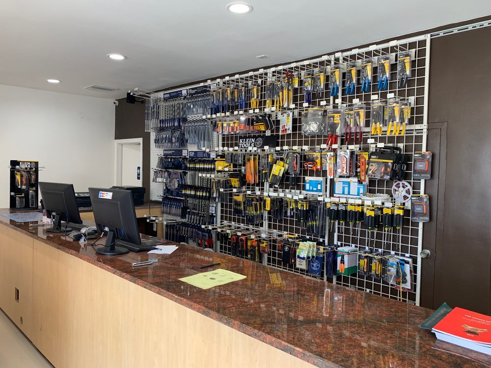 VAN NUYS ELECTRIC SUPPLY Updated August 2024 7347 Van Nuys Blvd, Van Nuys, California