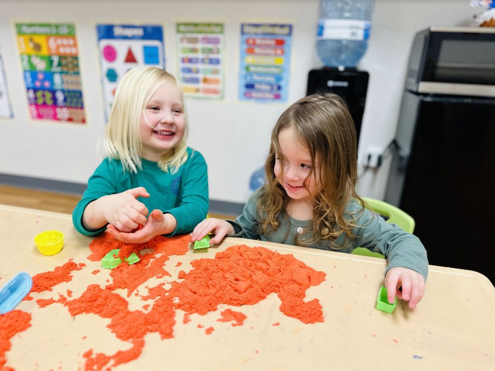 Your Journey Nursery & Preschool - childcare center in Glenwood, MD