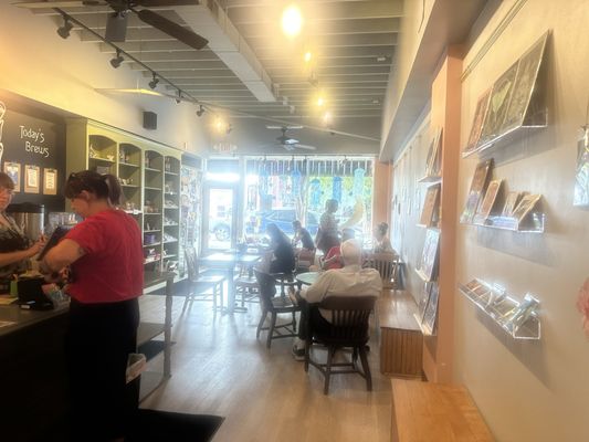 Monon Coffee Company by null