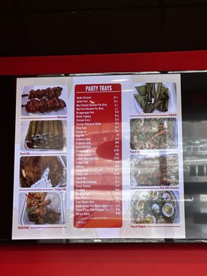 Menu photo 2 Chibogan Mount Prospect, IL