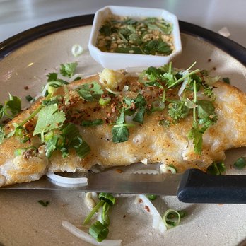 Pho Thai Lao Kitchen - Lao Crepe ( 1 piece ) - Thai Near Me - Maywood, New Jersey Pho Thai Lao Kitchen - Lao Crepe ( 1 piece ) - Thai Near Me - Maywood, New Jersey