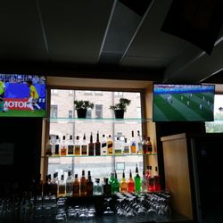 Allstar - Which game to watch... Both!